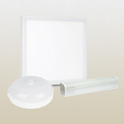 چراغ LED روکار