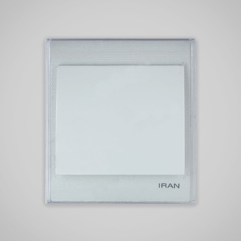 ایران ترنسپرنت سفید