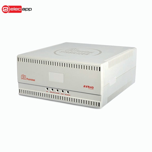 ترانس اتوماتیک فاراتل مدل AVR40 ADVANCED
