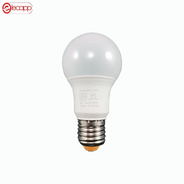 لامپ LED حبابی 12 وات پارس شعاع