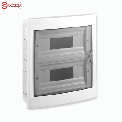 تابلو فیوز 24 خط توکار ویکو