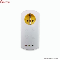 محافظ ولتاژ دو شاخهدار لباسشویی و ظرفشویی فردان الکتریک