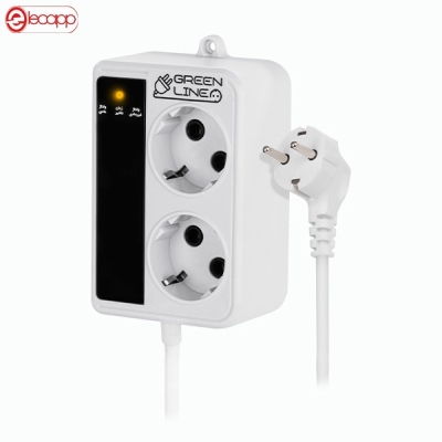 محافظ لباسشویی، پکیج و لوازم خانگی پر مصرف گرین لاین کد GLP16W