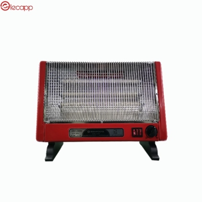 بخاری برقی 2000 وات فن دار مه پویا