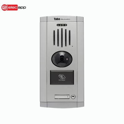 پنل تصویری یک طبقه کارتی تابا TVP-1860CR