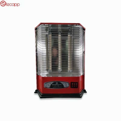 بخاری برقی 1500 وات تویوست مه پویا