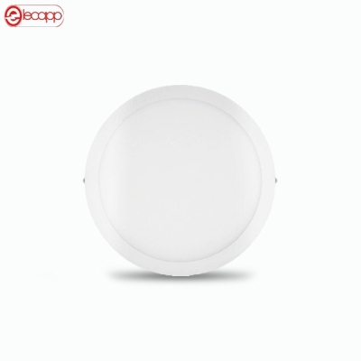 چراغ LED روکار 20 وات گرد مدل آویسا