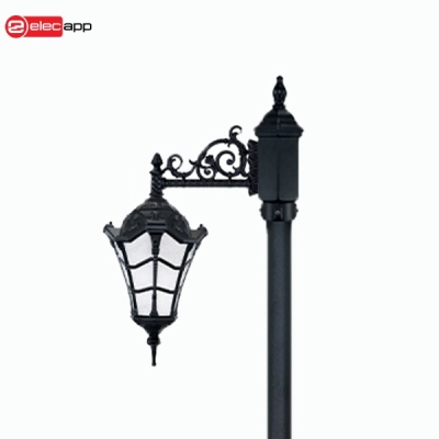 سرلوله تک مدل وستا کوچک شاخه J سرپایین