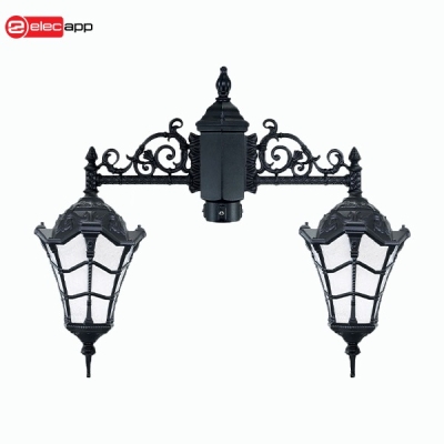 سرلوله دو شاخه مدل وستا کوچک شاخه J سرپایین