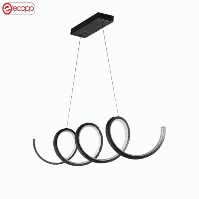 لوستر مدرن کد A6315/1H