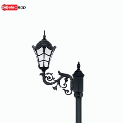 سرلوله تک مدل وستا کوچک شاخه Z سربالا