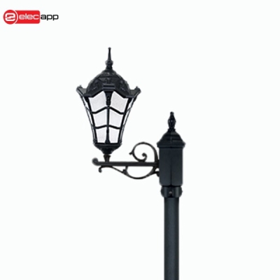 سرلوله تک مدل وستا کوچک شاخه T سربالا