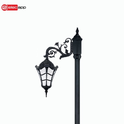 سرلوله تک مدل وستا کوچک شاخه Z سرپایین