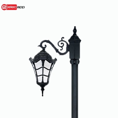 سرلوله تک مدل وستا کوچک شاخه S سرپایین