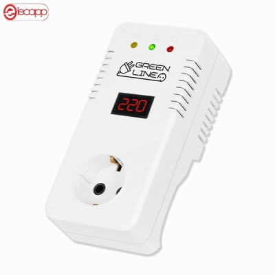 محافظ دیجیتال کولر گازی گرین لاین کد GLP161D