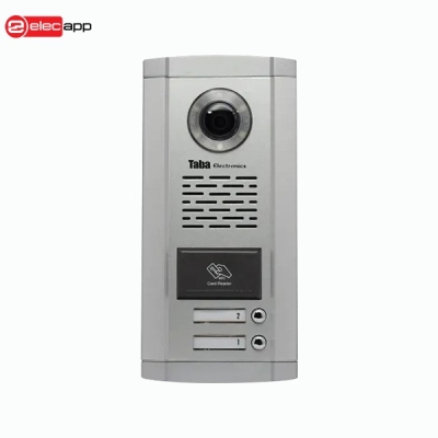 پنل تصویری دو طبقه کارتی تابا TVP-1860CR