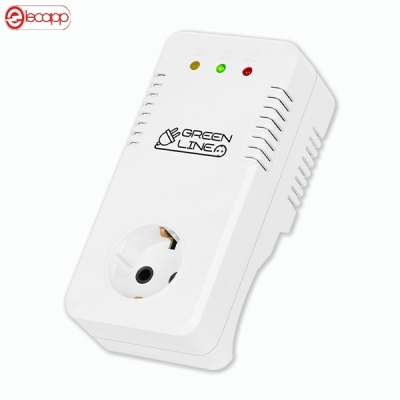 محافظ آنالوگ کولر گازی گرین لاین کد GLP161