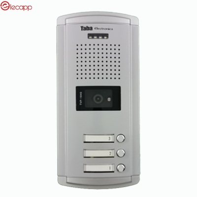 پنل تصویری سه طبقه تابا الکترونیک