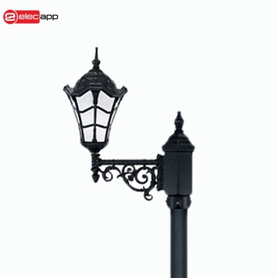 سرلوله تک مدل وستا کوچک شاخه J سربالا