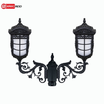 سرلوله دو شاخه مدل پادرا شاخه Z سربالا