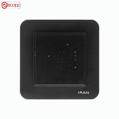 زنگ دینگ دانگ ارس مشکی
