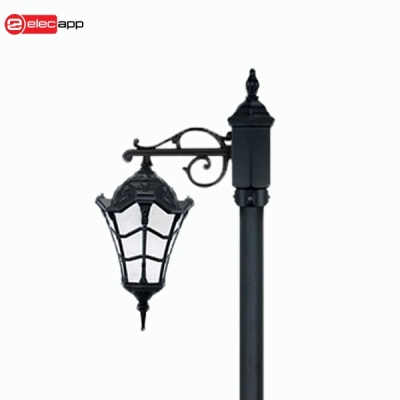 سرلوله تک مدل وستا کوچک شاخه T سرپایین