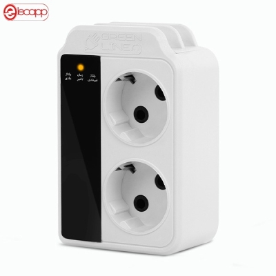 محافظ لوازم صوتی، تصویری و کامپیوتر گرین لاین کد GLP102