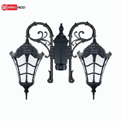 سرلوله دو شاخه مدل وستا کوچک شاخه P سرپایین