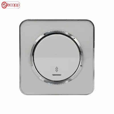 کلید تبدیل اسپیناس سیلور زه سفید میان سفید