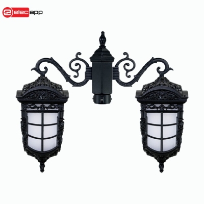 سرلوله دو شاخه مدل پادرا شاخه S سرپایین