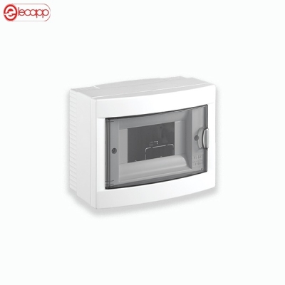 تابلو فیوز 6 خط روکار ویکو