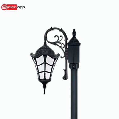 سرلوله تک مدل وستا کوچک شاخه P سرپایین