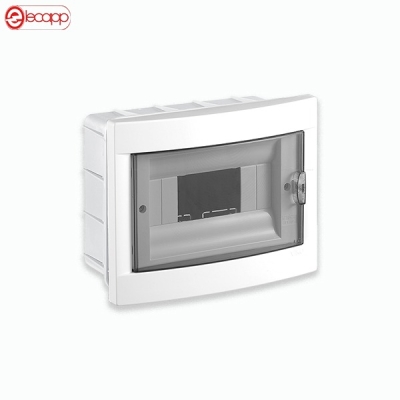 تابلو فیوز 8 خط توکار ویکو