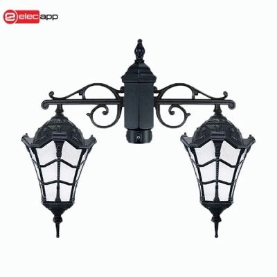 سرلوله دو شاخه مدل وستا کوچک شاخه T سرپایین