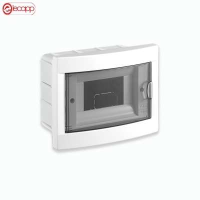 تابلو فیوز 6 خط توکار ویکو
