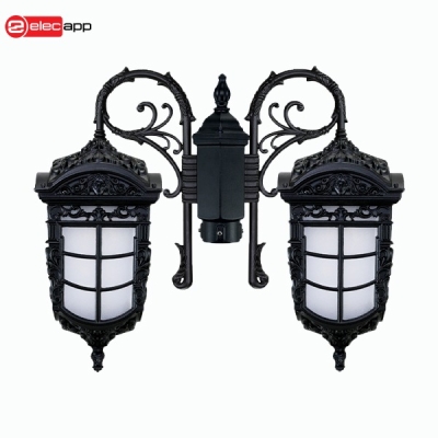 سرلوله دو شاخه مدل پادرا شاخه P سرپایین