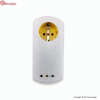 محافظ ولتاژ دو شاخهدار یخچال و فریزر فردان الکتریک