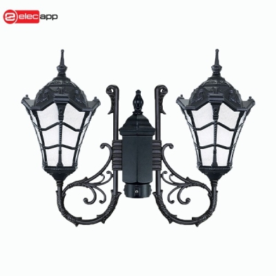 سرلوله دو شاخه مدل وستا کوچک شاخه P سربالا