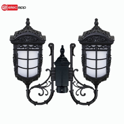 سرلوله دو شاخه مدل پادرا شاخه P سربالا